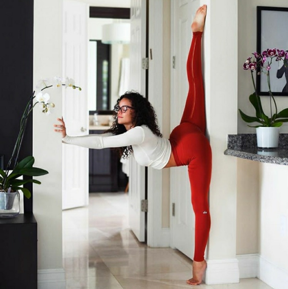 High-Waist Dash Legging 💕